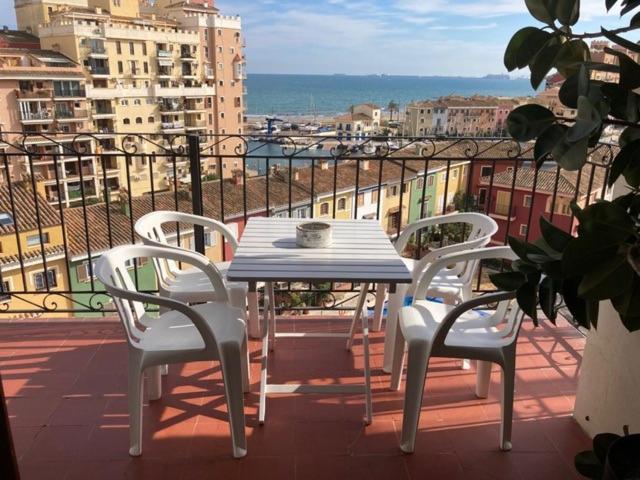 포르트 사플라야 Apartamento Mirador De La Darsena 아파트 외부 사진
