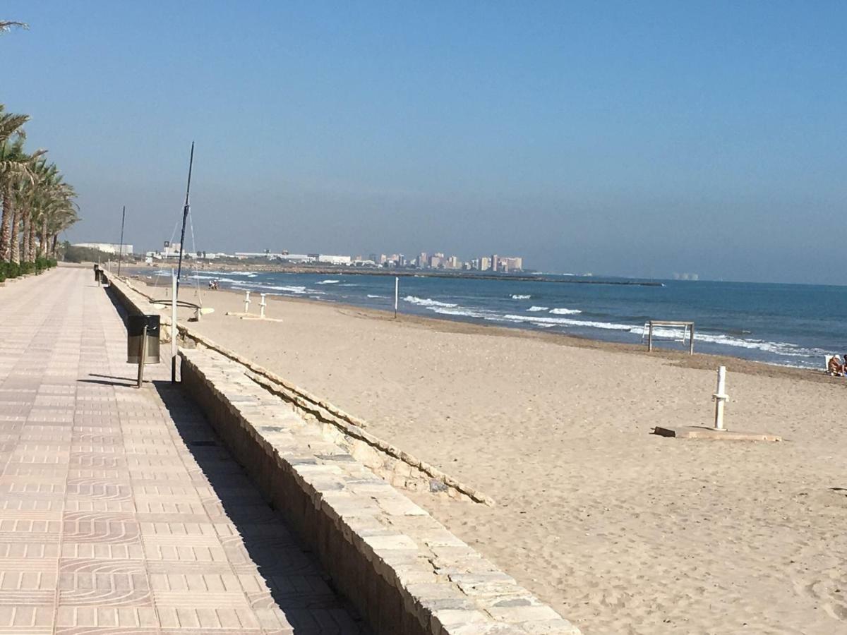 포르트 사플라야 Apartamento Mirador De La Darsena 아파트 외부 사진