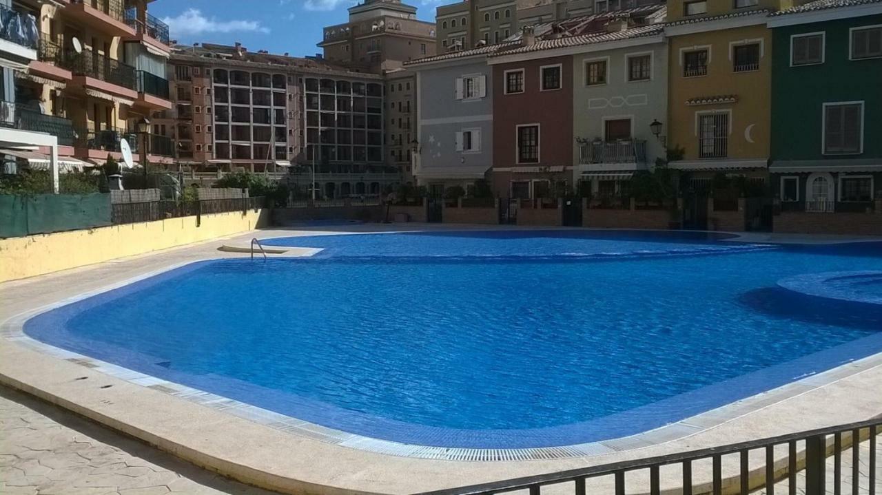 포르트 사플라야 Apartamento Mirador De La Darsena 아파트 외부 사진