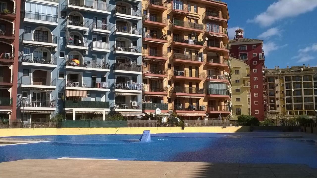 포르트 사플라야 Apartamento Mirador De La Darsena 아파트 외부 사진