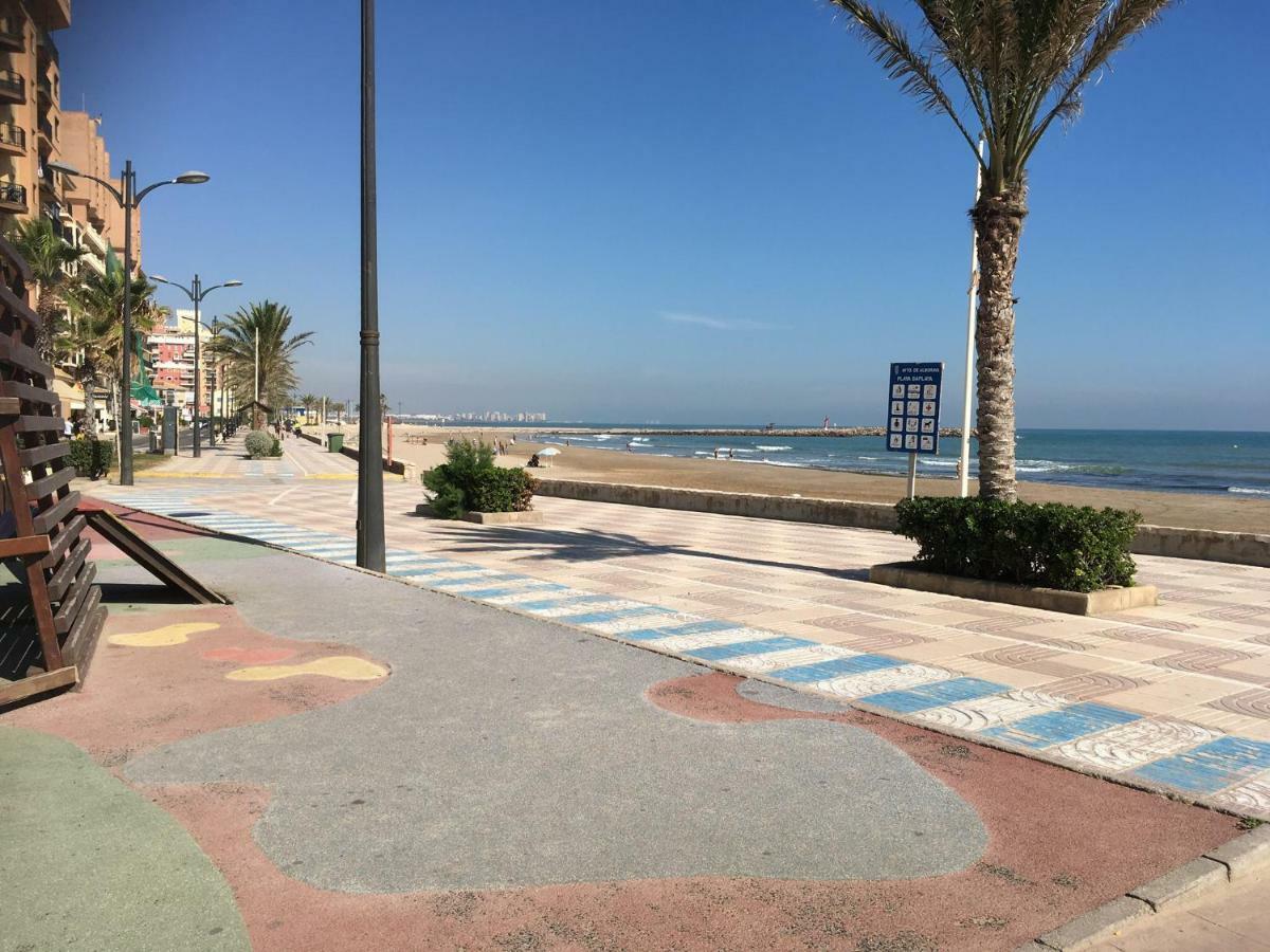 포르트 사플라야 Apartamento Mirador De La Darsena 아파트 외부 사진