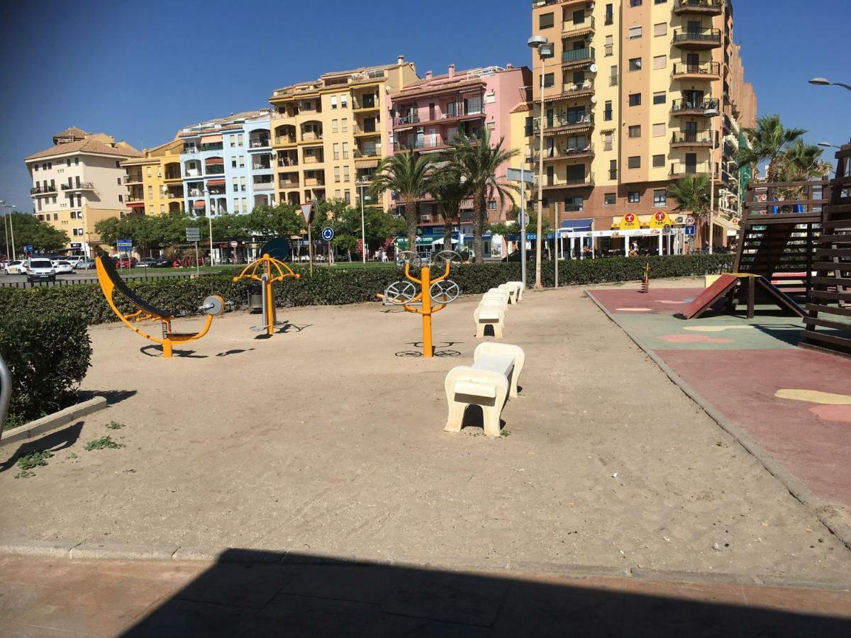 포르트 사플라야 Apartamento Mirador De La Darsena 아파트 외부 사진